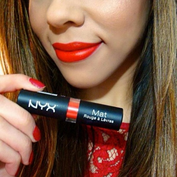 NYX Other - NYX Matte Lipstick - Pure Red NYX Other - NYX Matte Lipstick - Pure Red